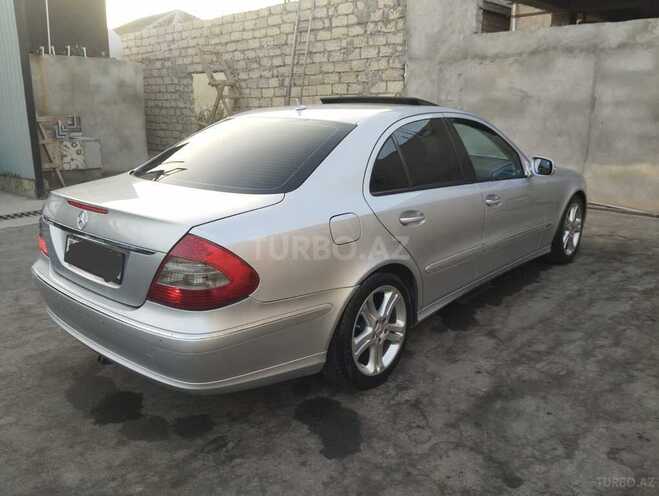Mercedes E 220 d 2008, 298,000 km - 2.2 l - Bakı