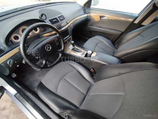 Mercedes E 220 d 2008, 298,000 km - 2.2 l - Bakı