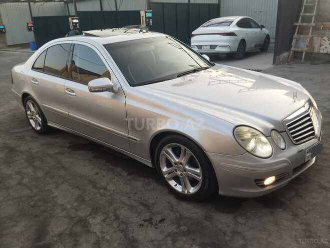 Mercedes E 220 d 2008, 298,000 km - 2.2 l - Bakı