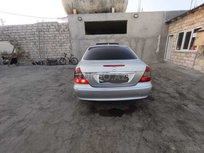Mercedes E 220 d 2008, 298,000 km - 2.2 l - Bakı