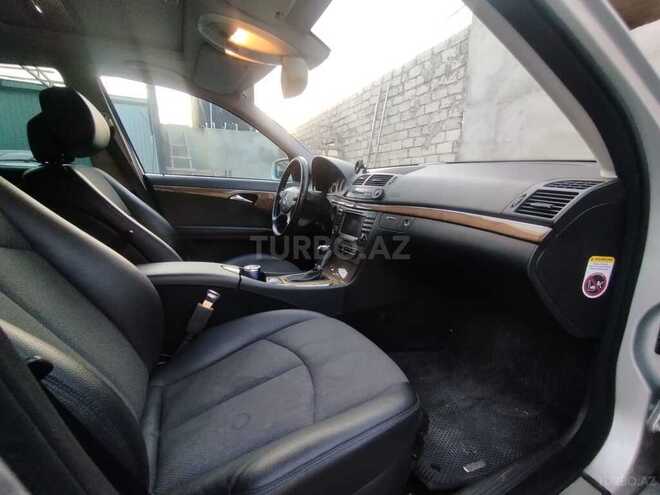 Mercedes E 220 d 2008, 298,000 km - 2.2 l - Bakı