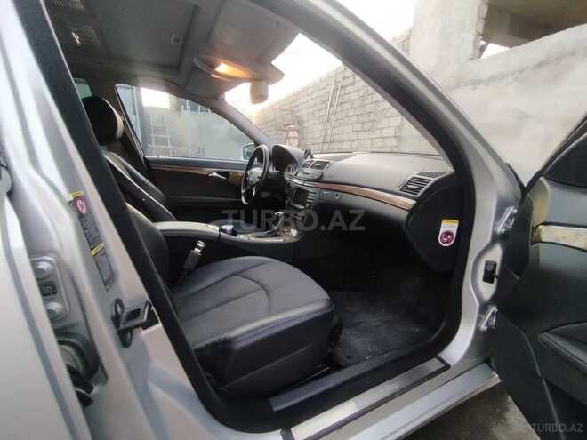 Mercedes E 220 d 2008, 298,000 km - 2.2 l - Bakı