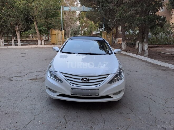 Hyundai Sonata 2010, 214,000 km - 2.4 л - Sumqayıt