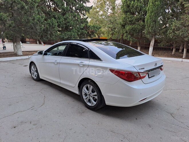 Hyundai Sonata 2010, 214,000 km - 2.4 л - Sumqayıt