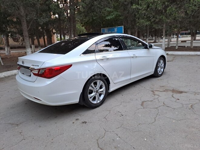Hyundai Sonata 2010, 214,000 km - 2.4 л - Sumqayıt