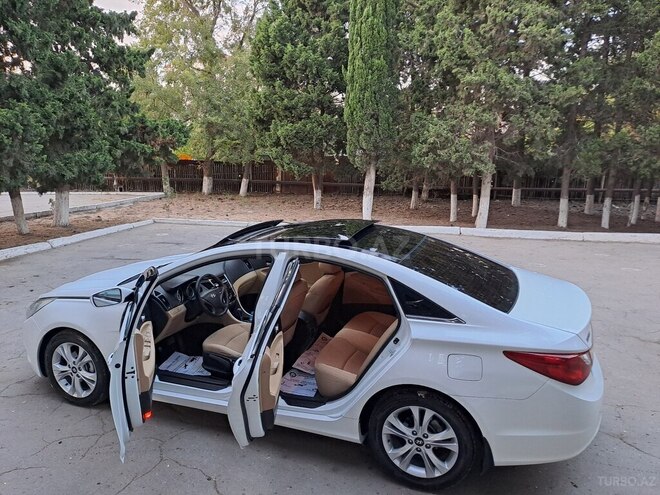 Hyundai Sonata 2010, 214,000 km - 2.4 л - Sumqayıt