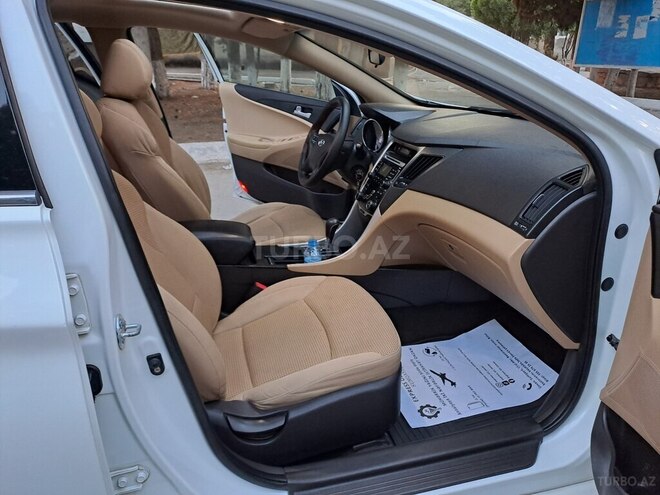 Hyundai Sonata 2010, 214,000 km - 2.4 л - Sumqayıt