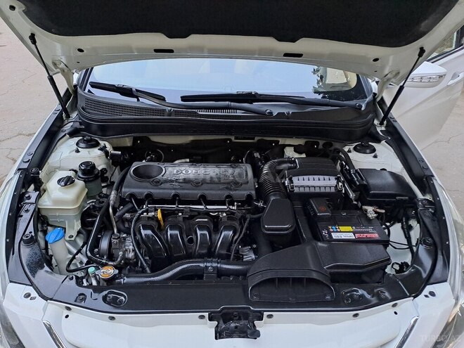 Hyundai Sonata 2010, 214,000 km - 2.4 л - Sumqayıt