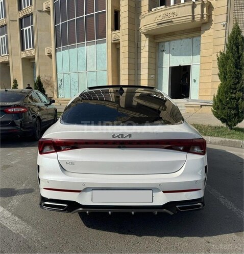 Kia K5-2