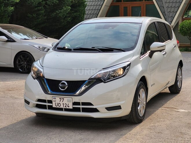 Nissan Note 2017, 41,500 km - 1.2 l - Bakı