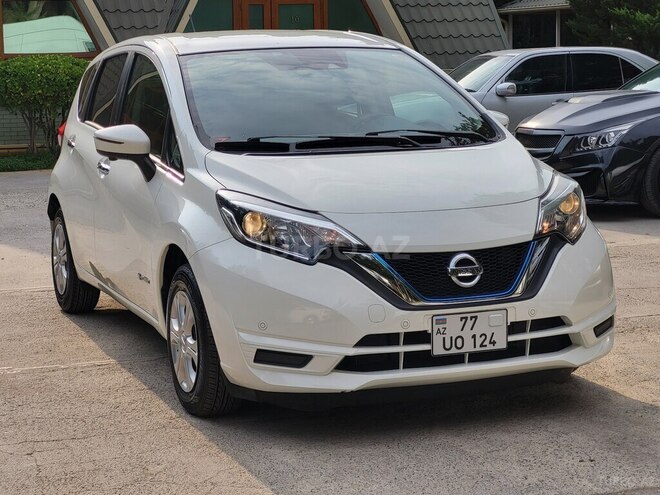 Nissan Note 2017, 41,500 km - 1.2 l - Bakı
