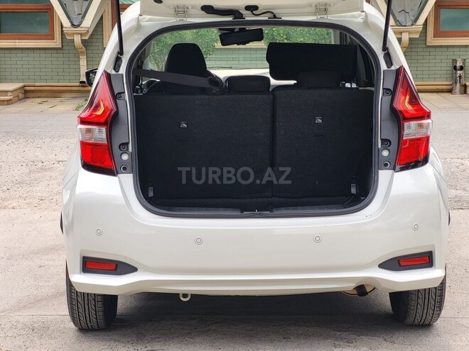 Nissan Note 2017, 41,500 km - 1.2 l - Bakı