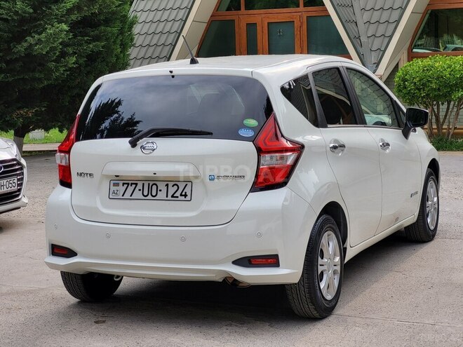 Nissan Note 2017, 41,500 km - 1.2 l - Bakı