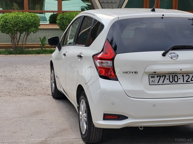 Nissan Note 2017, 41,500 km - 1.2 l - Bakı