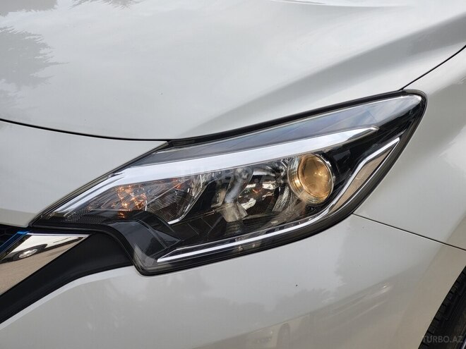 Nissan Note 2017, 41,500 km - 1.2 l - Bakı