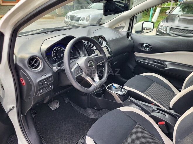 Nissan Note 2017, 41,500 km - 1.2 l - Bakı