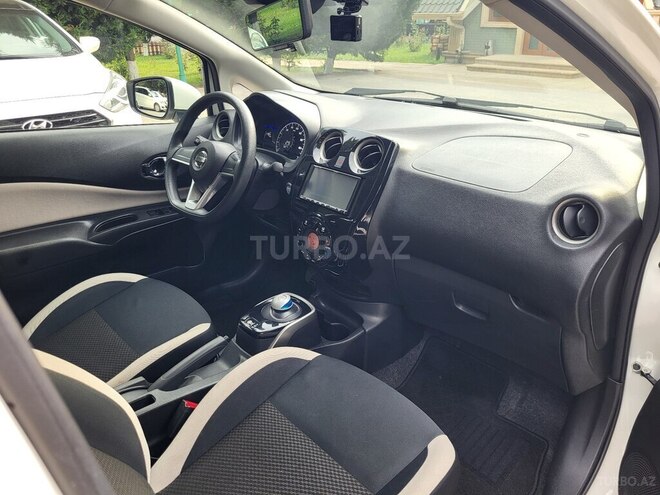 Nissan Note 2017, 41,500 km - 1.2 l - Bakı
