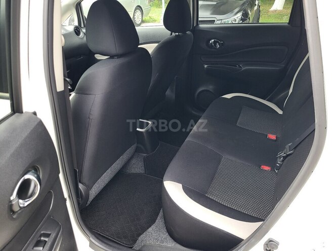 Nissan Note 2017, 41,500 km - 1.2 l - Bakı