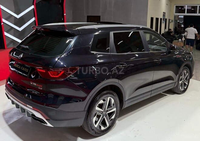 VGV U75 Plus 2024, 10,800 km - 2.0 л - Sumqayıt