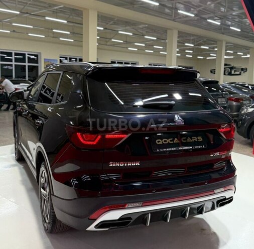VGV U75 Plus 2024, 10,800 km - 2.0 л - Sumqayıt