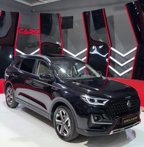 VGV U75 Plus 2024, 10,800 km - 2.0 л - Sumqayıt