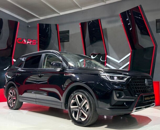 VGV U75 Plus 2024, 10,800 km - 2.0 л - Sumqayıt