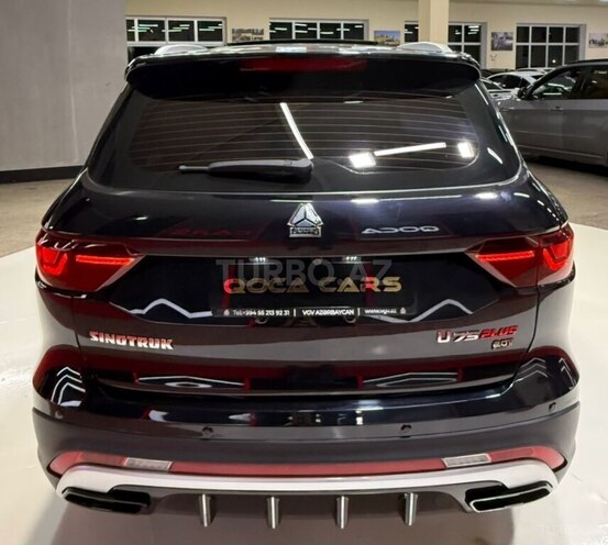 VGV U75 Plus 2024, 10,800 km - 2.0 л - Sumqayıt