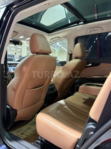 VGV U75 Plus 2024, 10,800 km - 2.0 л - Sumqayıt
