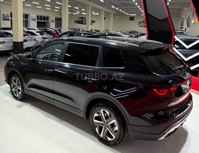 VGV U75 Plus 2024, 10,800 km - 2.0 л - Sumqayıt