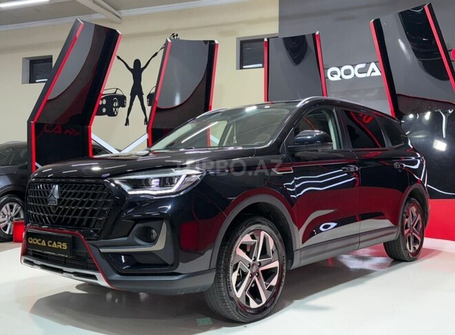 VGV U75 Plus 2024, 10,800 km - 2.0 л - Sumqayıt