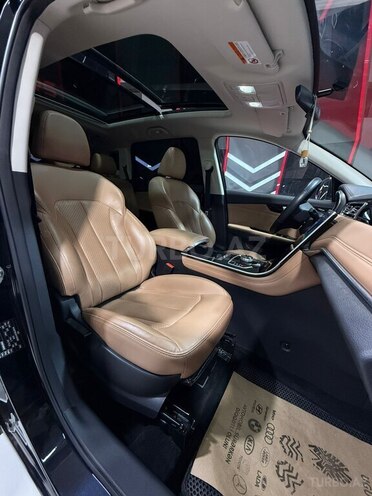 VGV U75 Plus 2024, 10,800 km - 2.0 л - Sumqayıt