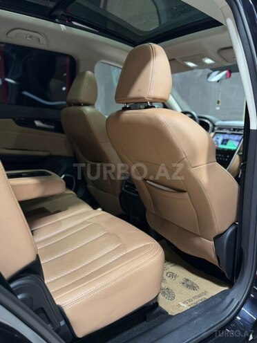 VGV U75 Plus 2024, 10,800 km - 2.0 л - Sumqayıt