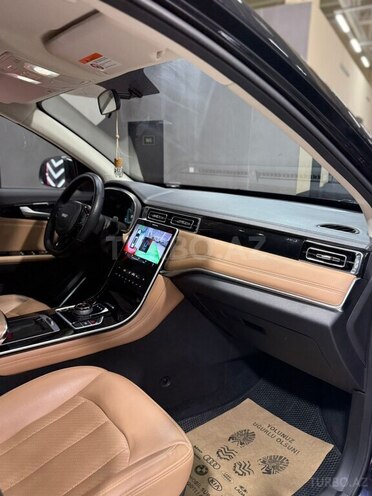 VGV U75 Plus 2024, 10,800 km - 2.0 л - Sumqayıt