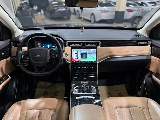 VGV U75 Plus 2024, 10,800 km - 2.0 л - Sumqayıt
