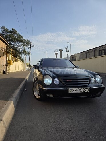 Mercedes E 270 1999, 400,000 km - 2.7 l - Bakı