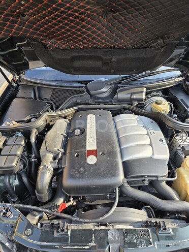 Mercedes E 270 1999, 400,000 km - 2.7 l - Bakı