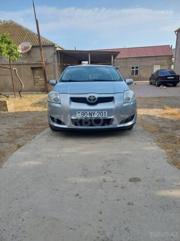 Toyota Auris 2008, 267,895 km - 1.4 l - Bakı