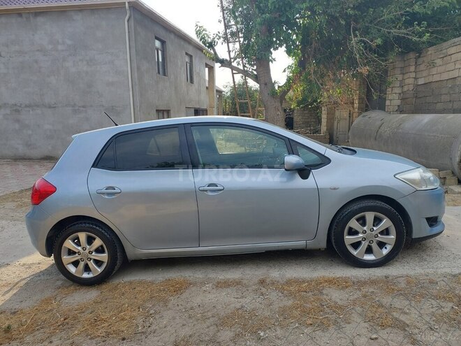 Toyota Auris 2008, 267,895 km - 1.4 l - Bakı