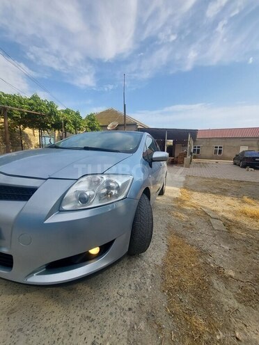 Toyota Auris 2008, 267,895 km - 1.4 l - Bakı