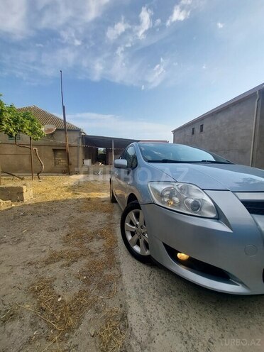 Toyota Auris 2008, 267,895 km - 1.4 l - Bakı