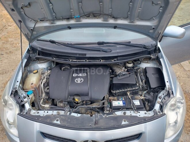 Toyota Auris 2008, 267,895 km - 1.4 l - Bakı