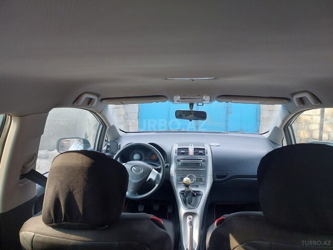 Toyota Auris 2008, 267,895 km - 1.4 l - Bakı