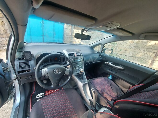 Toyota Auris 2008, 267,895 km - 1.4 l - Bakı