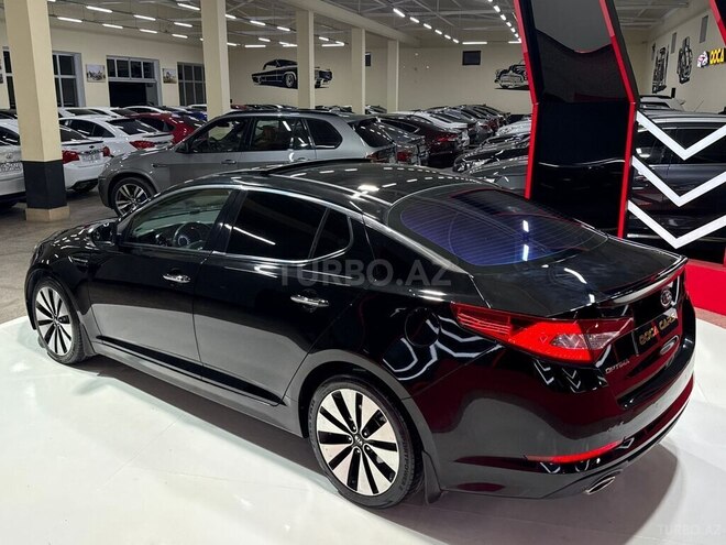 Kia Optima 2012, 175,075 km - 2.4 л - Sumqayıt