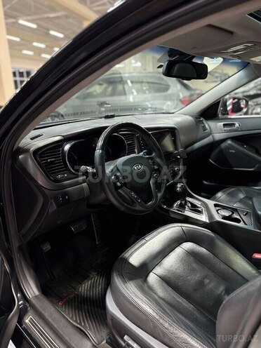 Kia Optima 2012, 175,075 km - 2.4 л - Sumqayıt