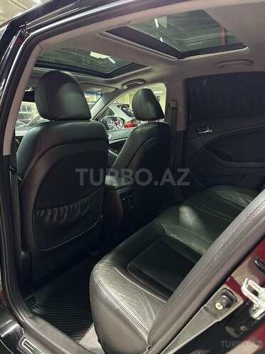 Kia Optima 2012, 175,075 km - 2.4 л - Sumqayıt