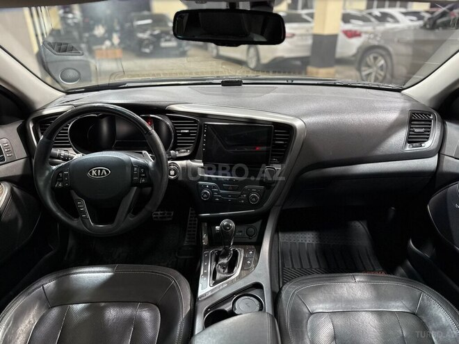 Kia Optima 2012, 175,075 km - 2.4 л - Sumqayıt