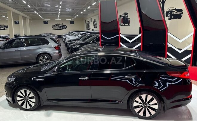 Kia Optima 2012, 175,075 km - 2.4 л - Sumqayıt