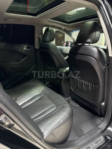 Kia Optima 2012, 175,075 km - 2.4 л - Sumqayıt
