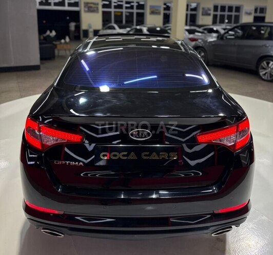 Kia Optima 2012, 175,075 km - 2.4 л - Sumqayıt